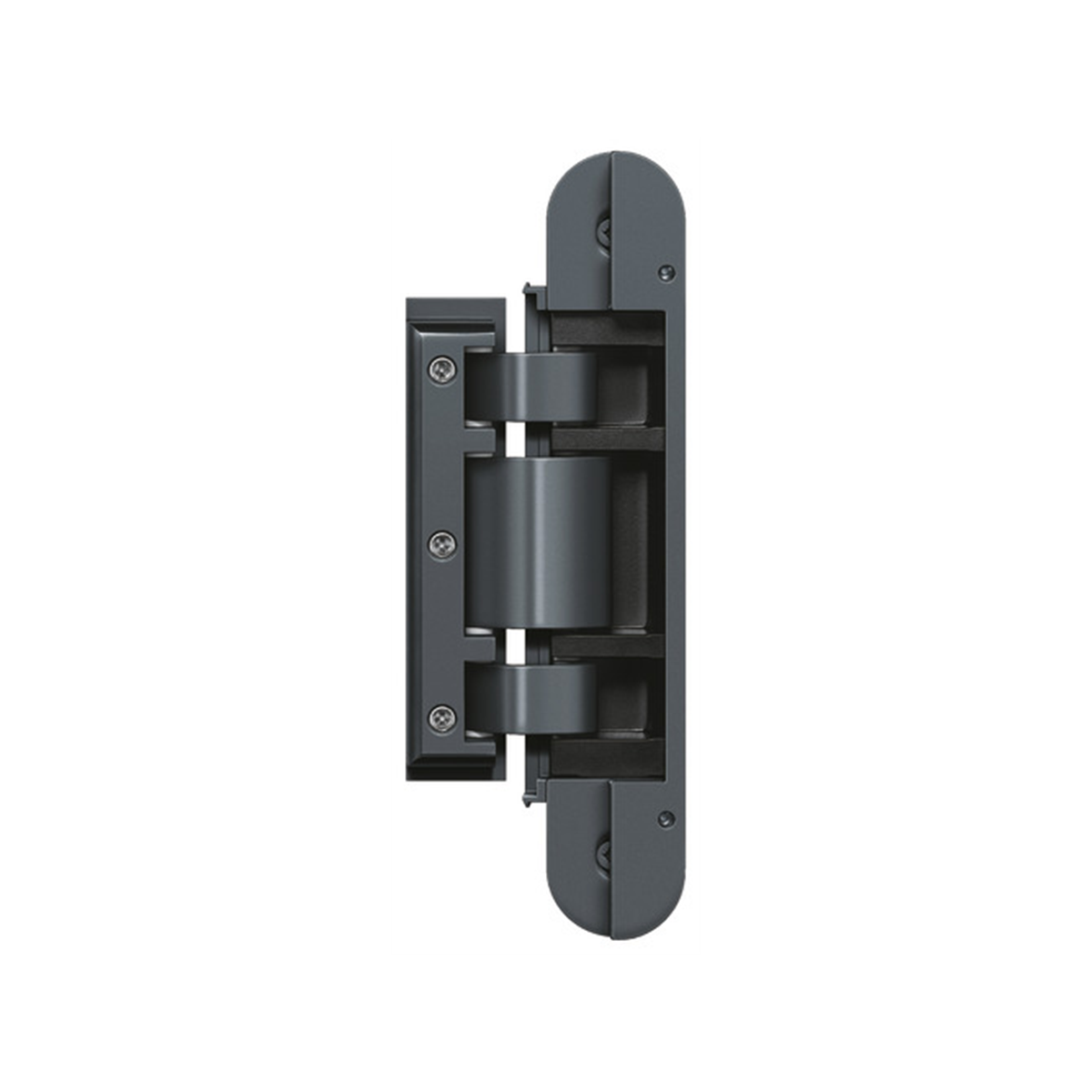 SIMONSWERK TECTUS TEG310 60 hinge - Matte pure grey - Hart Wholesale