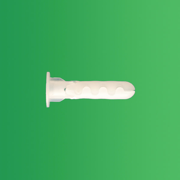 TOGGLER ALLIGATOR PLUG 8mm