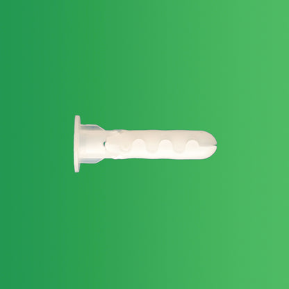 TOGGLER ALLIGATOR PLUG 8mm