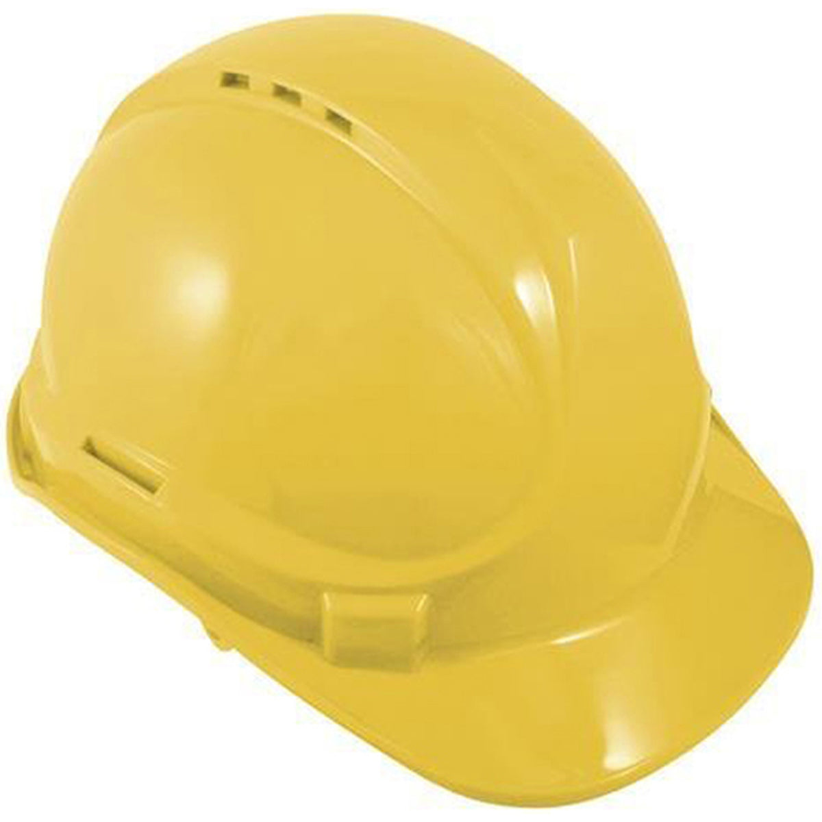 HARD HAT 6 POINT HARNESS YEL