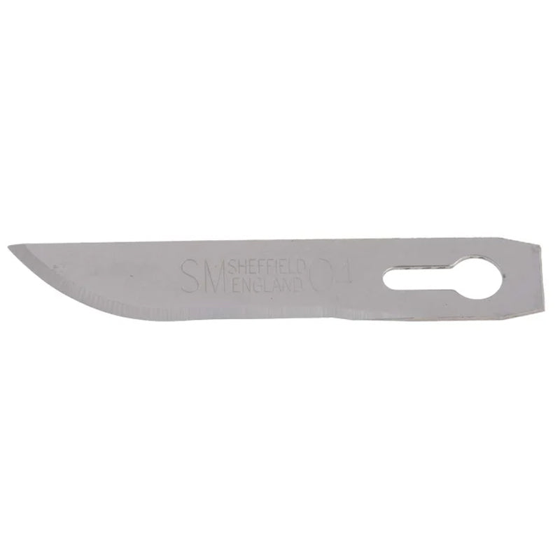 BLADE INDUSTRIAL THIN .025" 03
