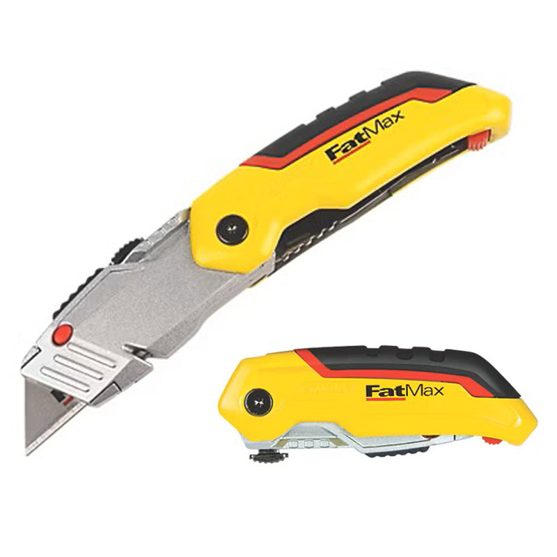 STANLEY FATMAX Retractable Folding Knife by TOOLBANK LTD