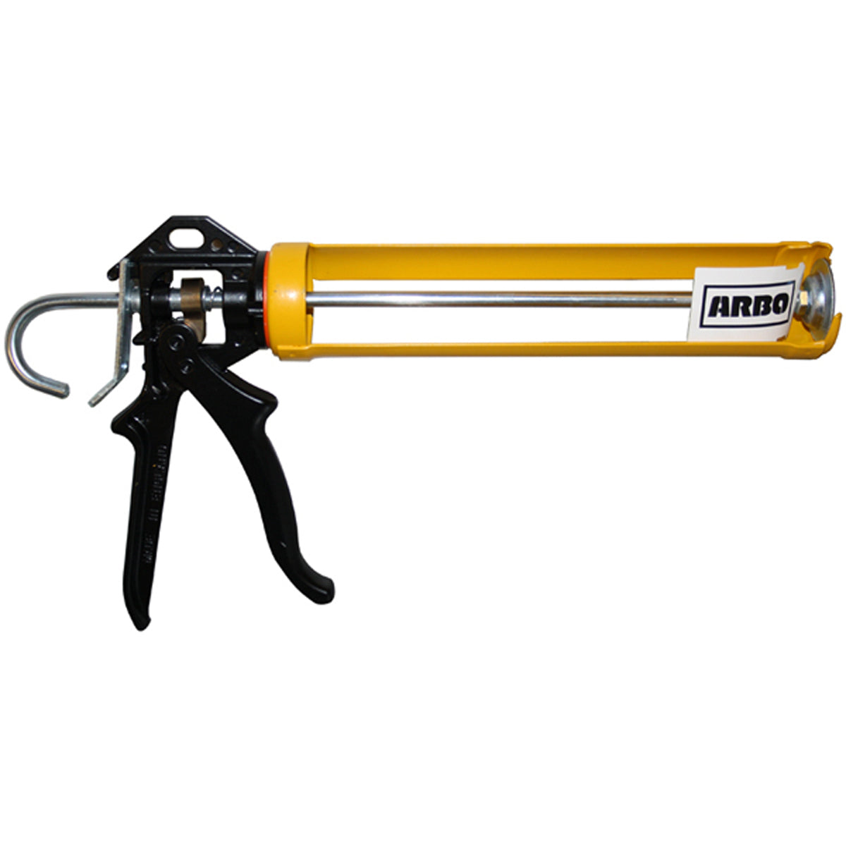Professional Skeleton Sealant Gun – Yellow