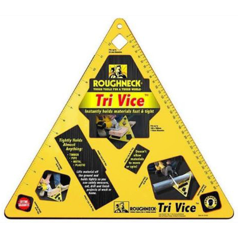 ROUGHNECK TRI VICE 40x35x0.5