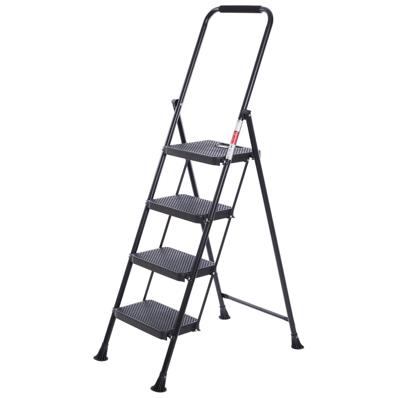 PRODEC EASI-FOLD 4 STEP LADDER 150KG by RODO LIMITED
