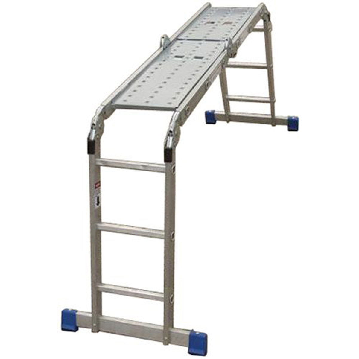 MULTI-FOLDING LADDER/PLATFORM