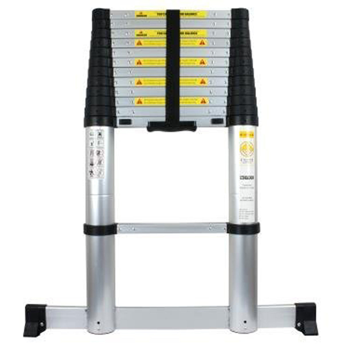LADDER TELESCOPIC CLK'N'CLIMB 3800