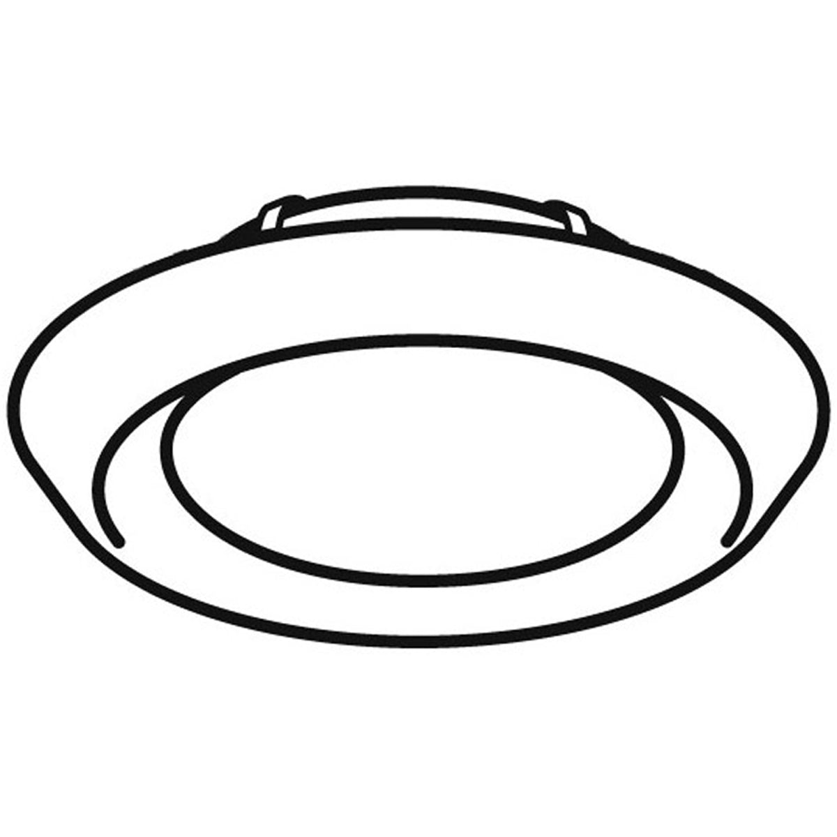 SYS125 AIR EXTRACT VALVE WHITE 125MM – V136-05