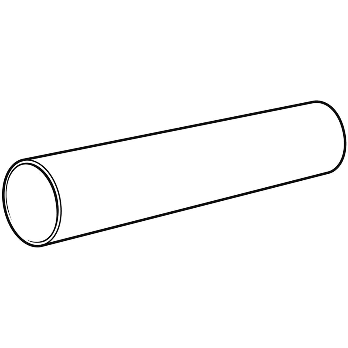 SYS100 ROUND DUCTING 100x3000 ALU