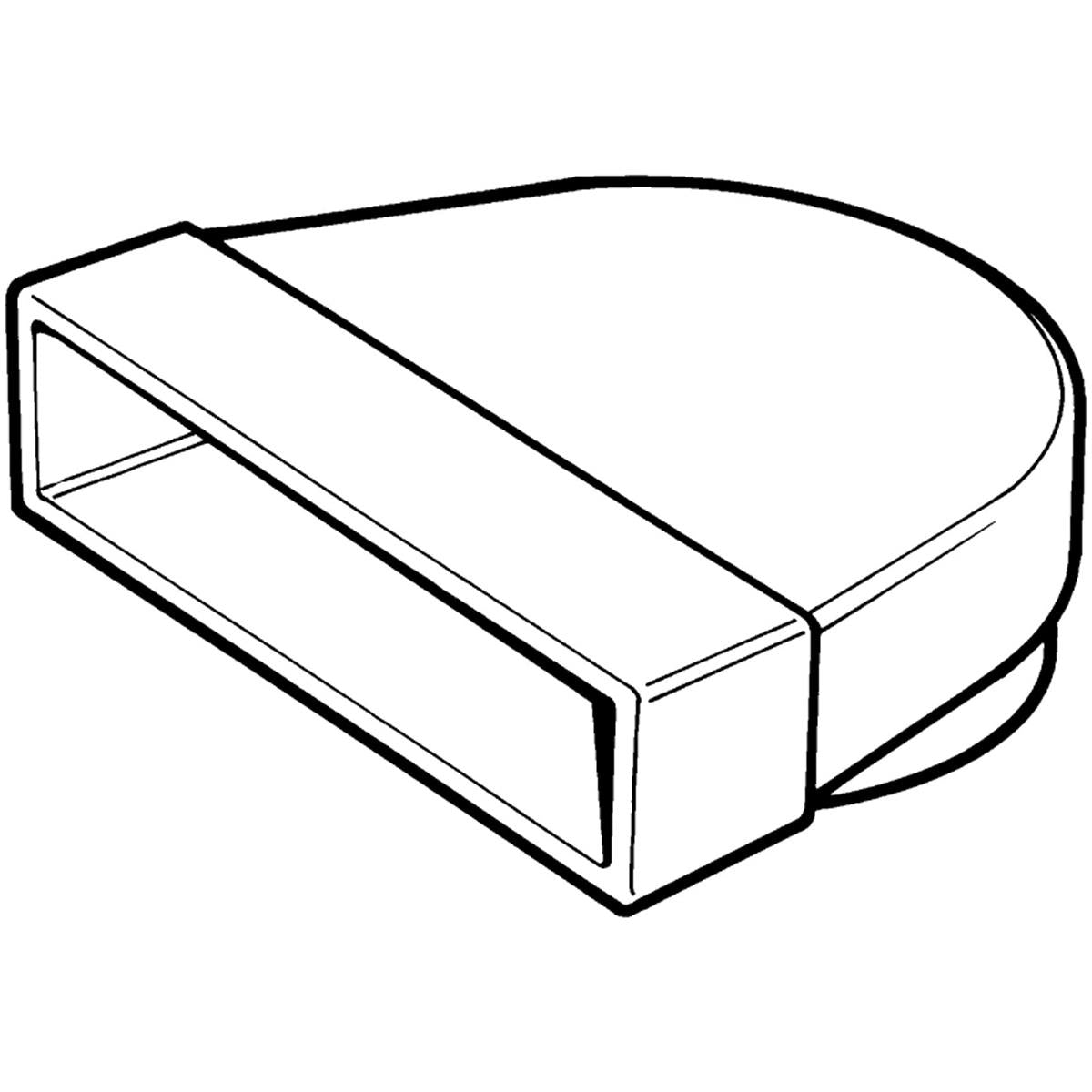 STUBE125 ELBOW BEND CONNECT 150
