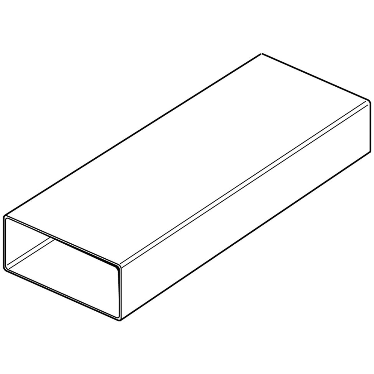 MEGADUCT220 FLAT CHANNEL 1500