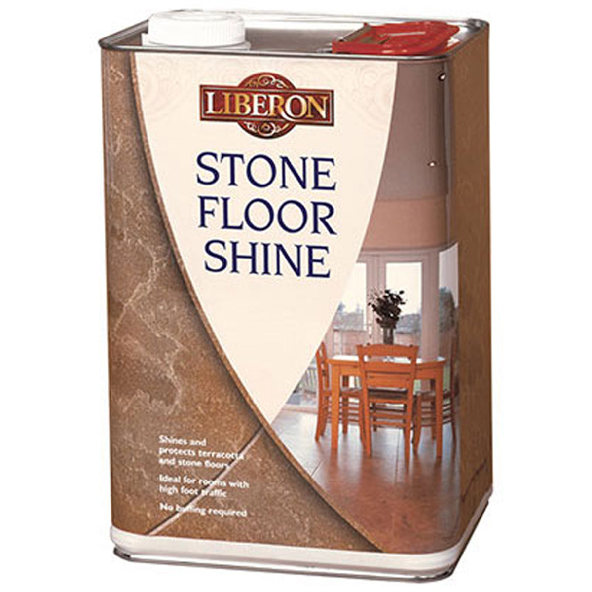 LIBERON STONE FLOOR SHINE 5L