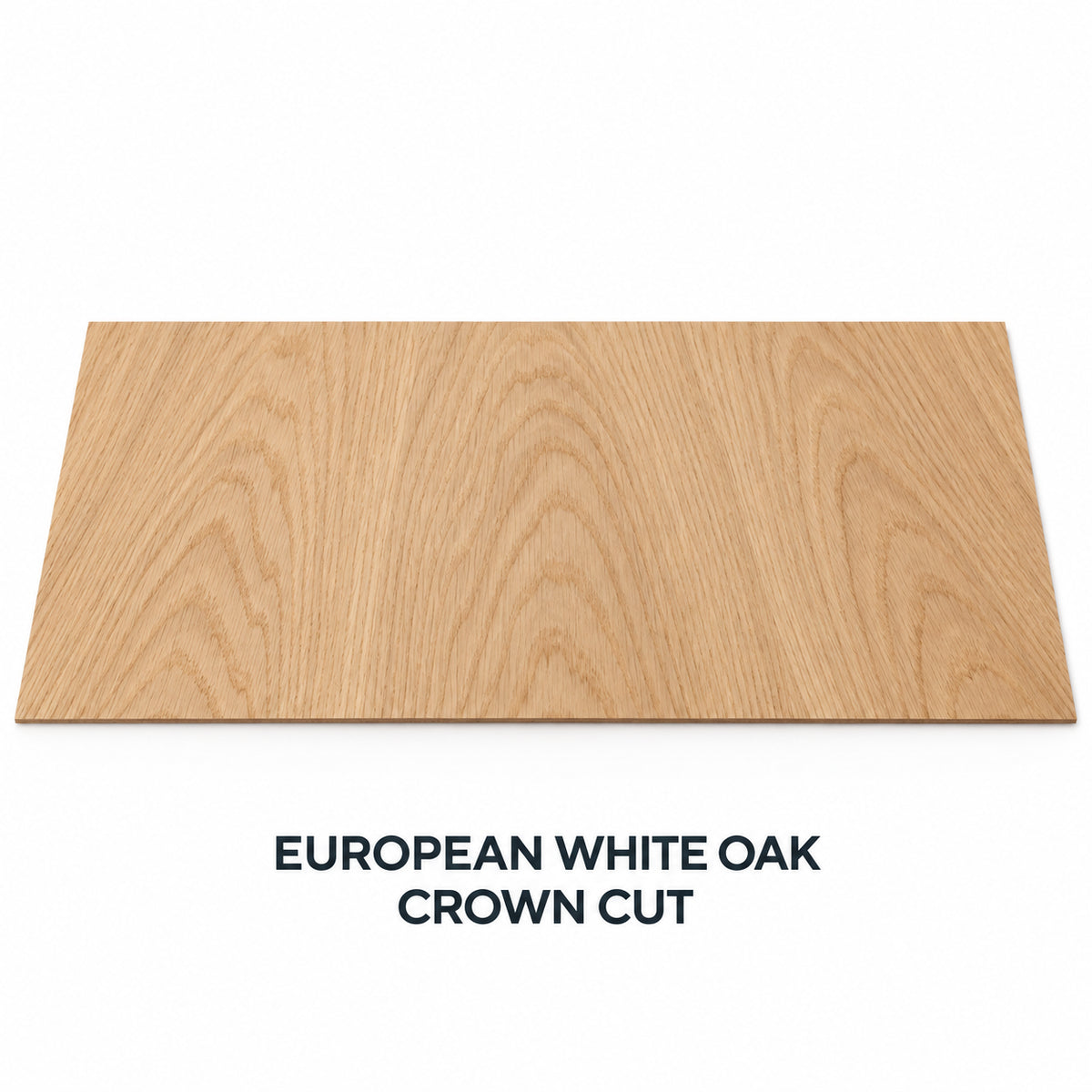 EASIWOOD VENEER 3048x1200 OAK/CROWN by UNION VENEERS LTD