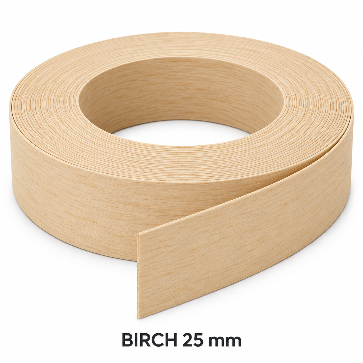 VENEER FSHM BIRCH 22x100m by MERENDA LTD