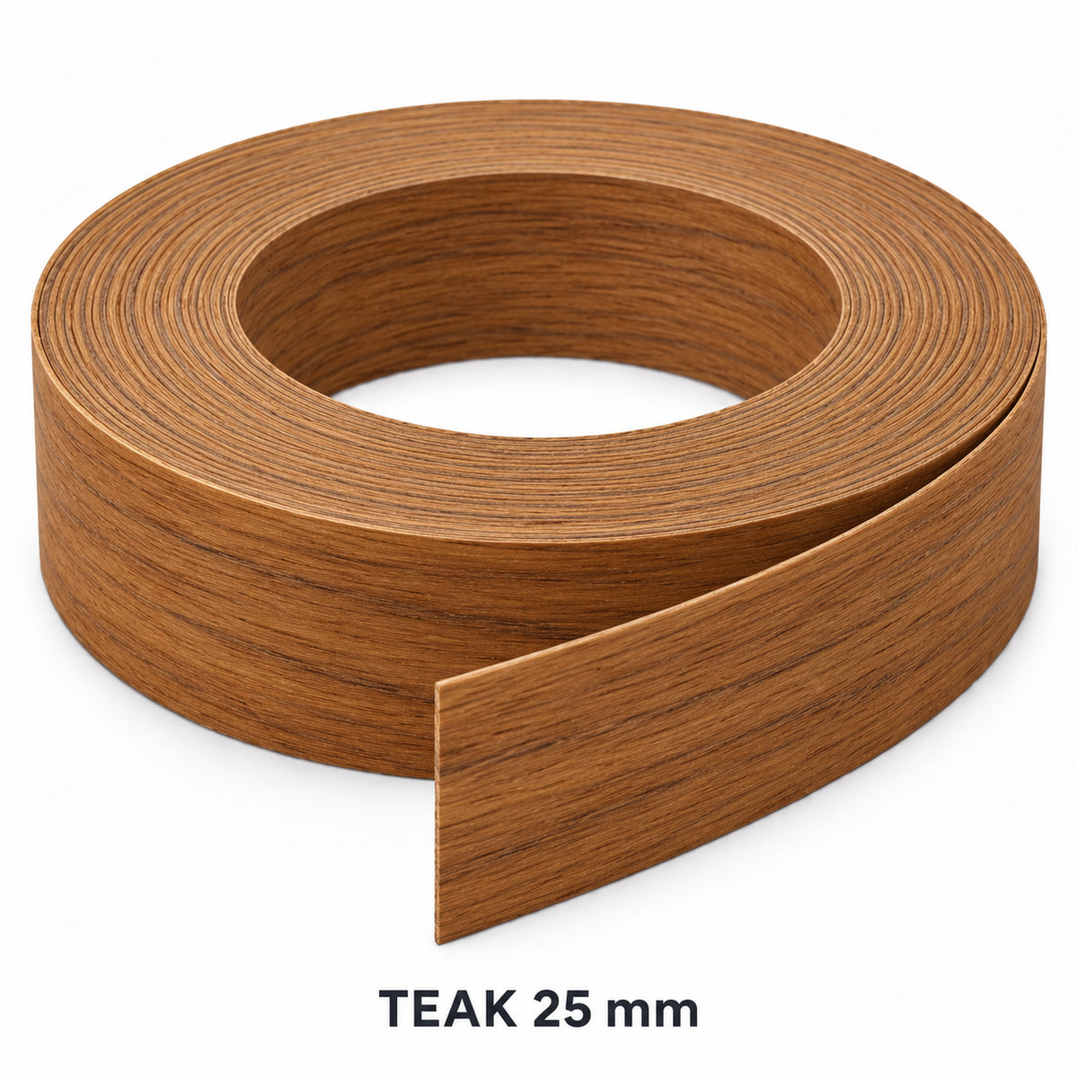 VENEER FSHM TEAK 25x100m by MERENDA LTD