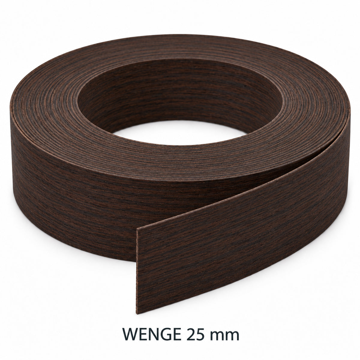 VENEER FSHM WENGE/RECON 30x100m by MERENDA LTD