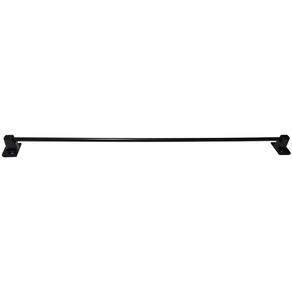 TIE RAIL 365 BLK