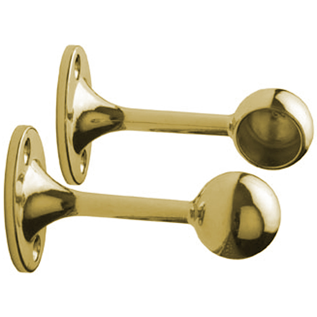 TOWEL RAIL END 19 EBR