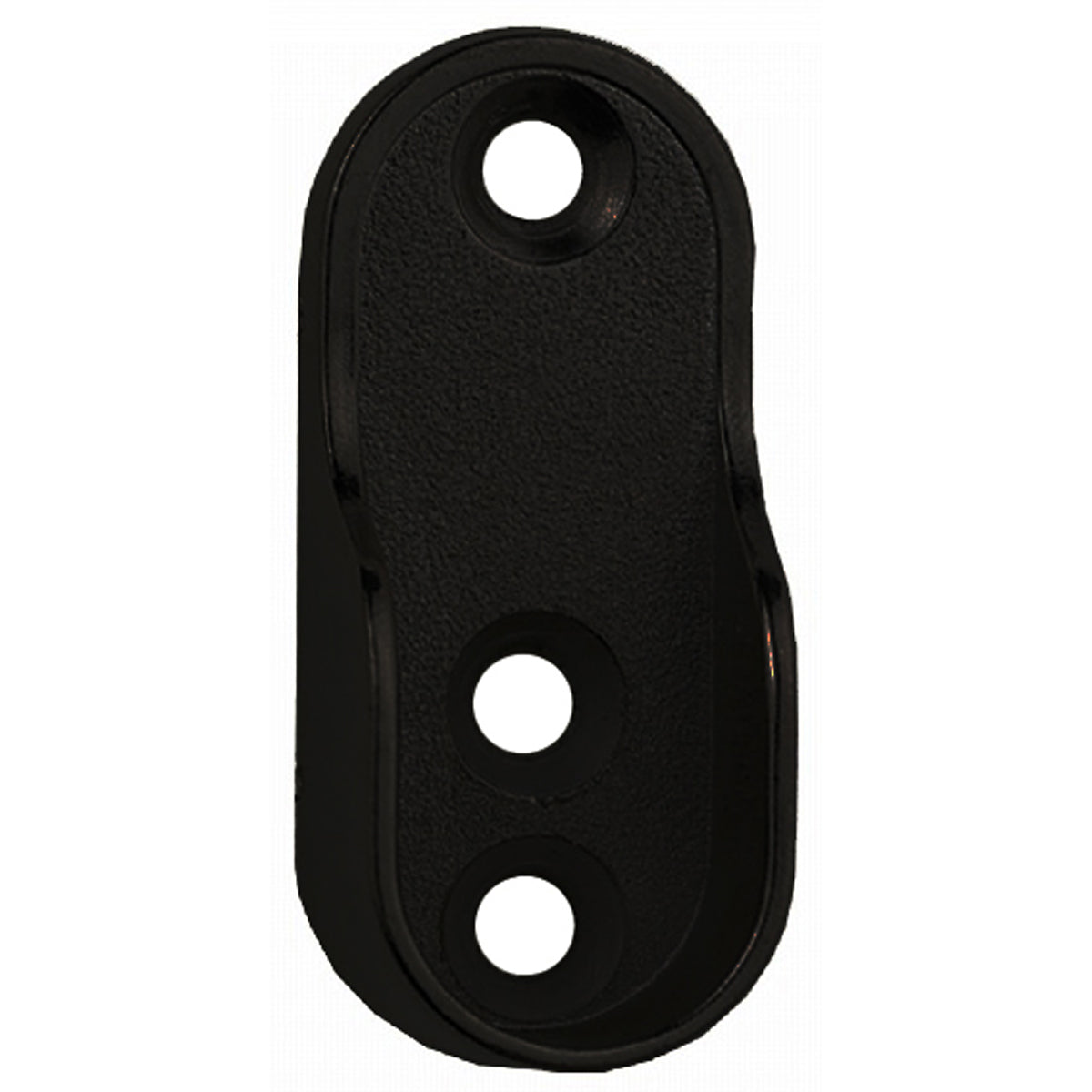 OVAL END SUPPORT BLK
