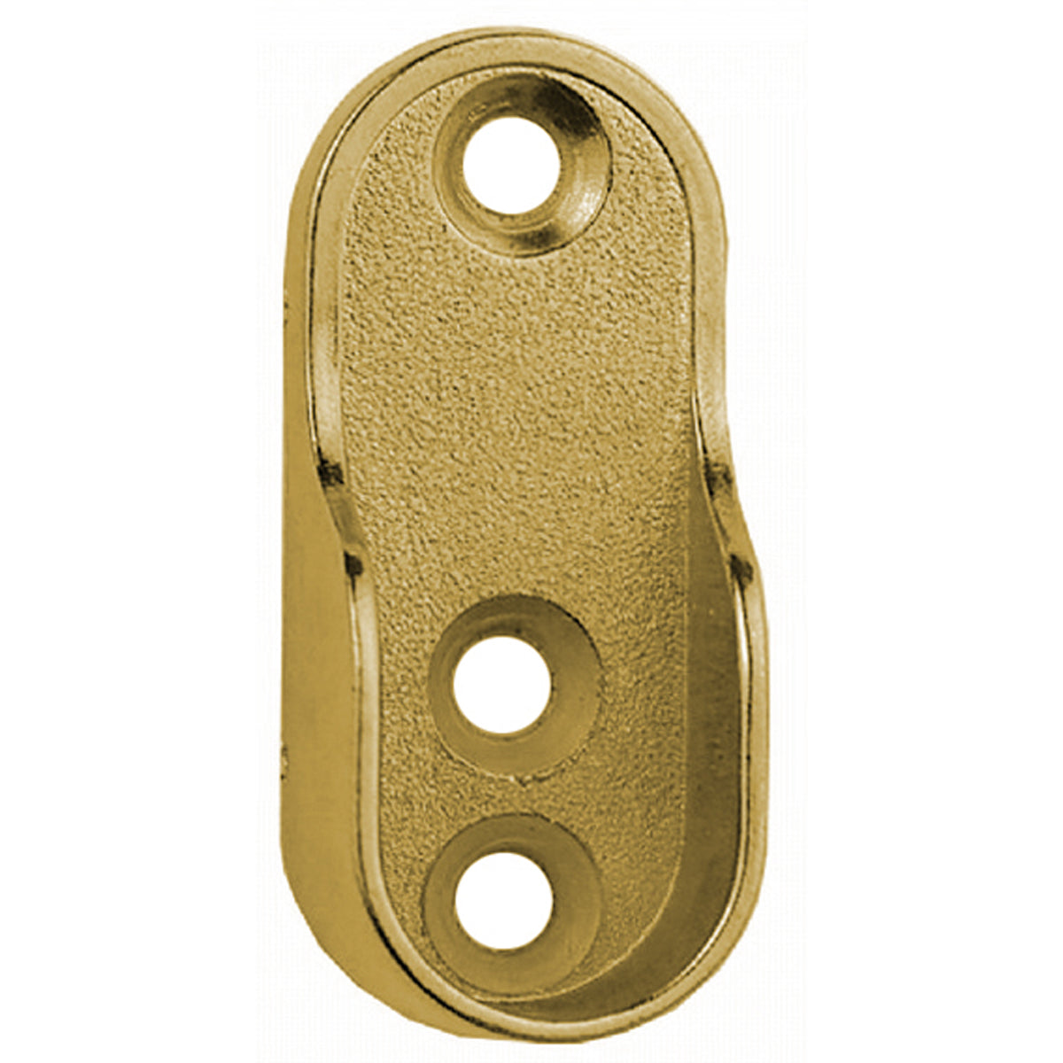 OVAL END SUPPORT EBR