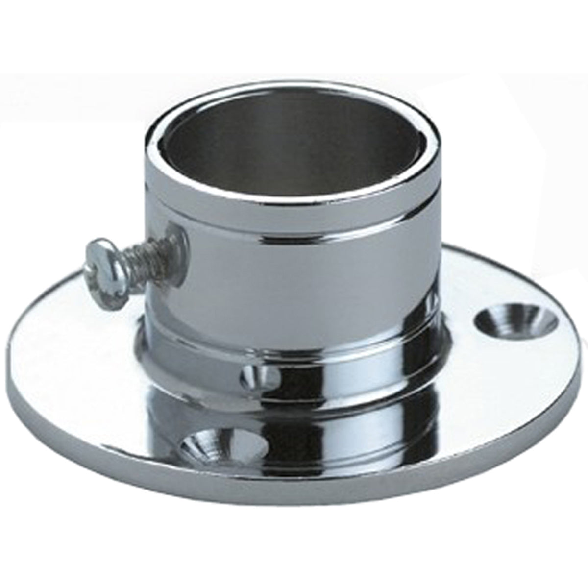 SOCKET ROD+GRUB D32 BRS/CP by WILLIAM HOPKINS LTD