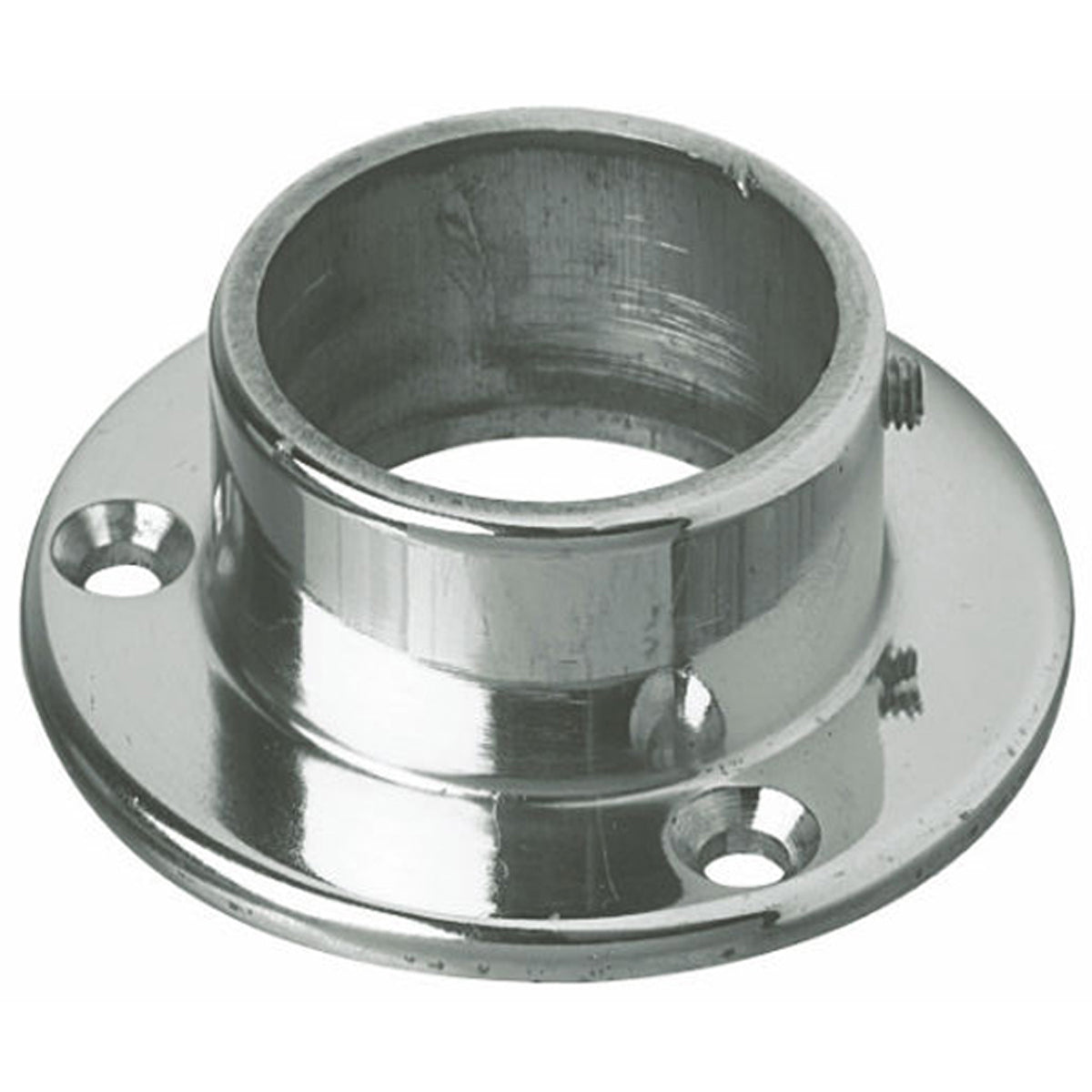 SOCKET ROD D38.0 SHAL+GRUB BRS/CP