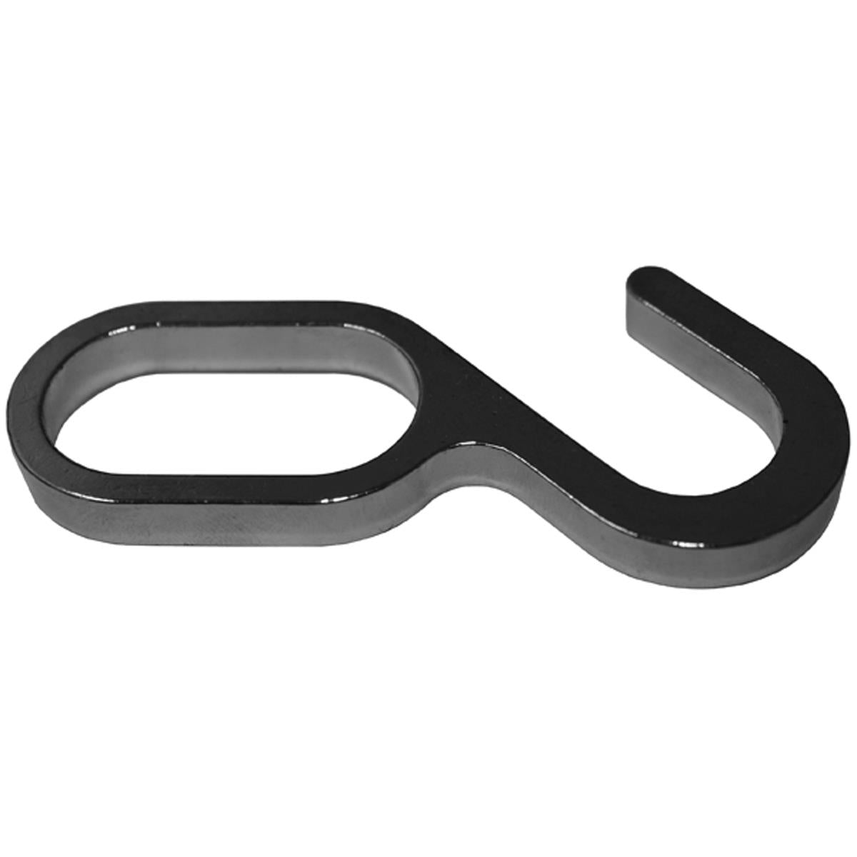 OVAL SLIDING HOOK 30x15 CP