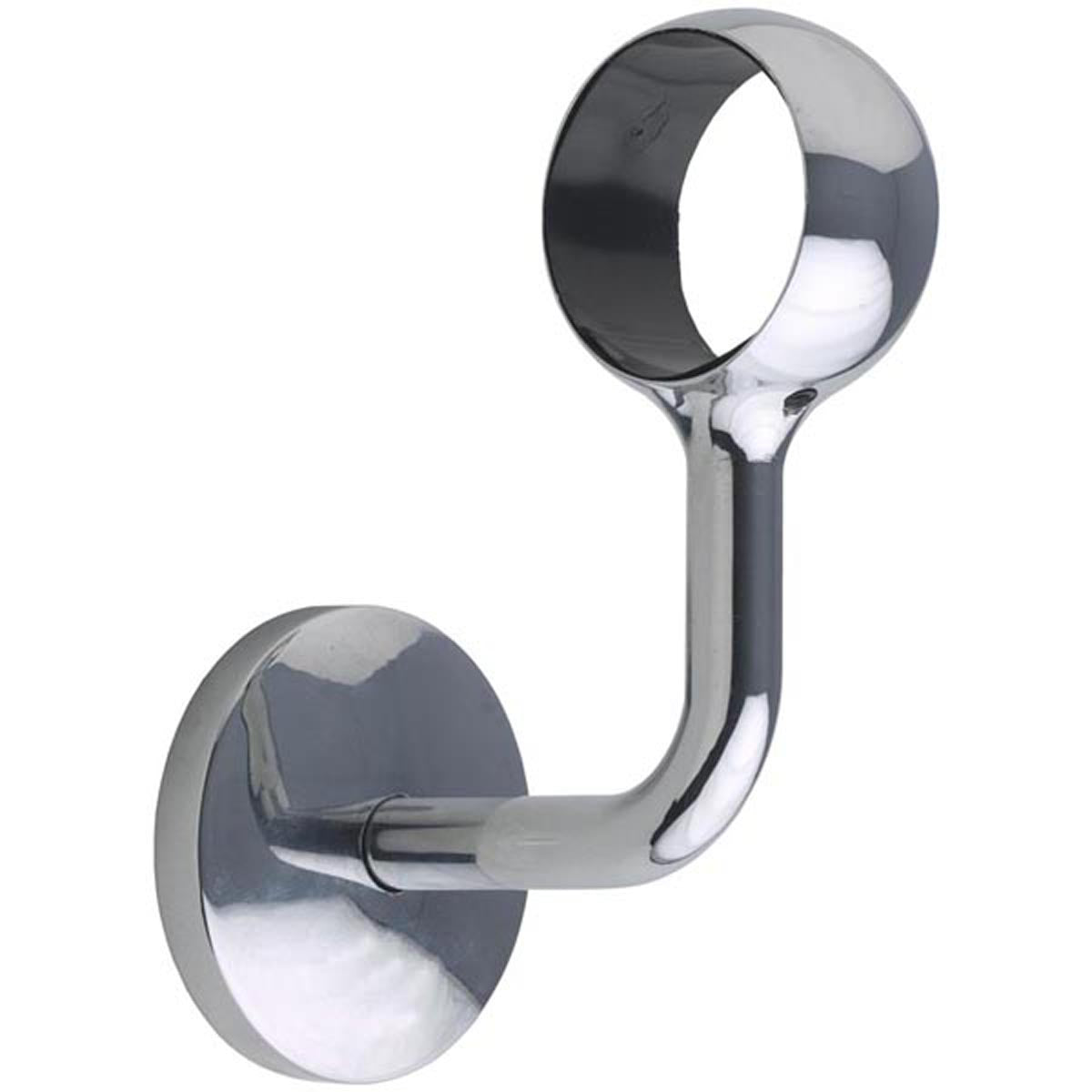 HANDRAIL BRACKET 90deg CP – W2846
