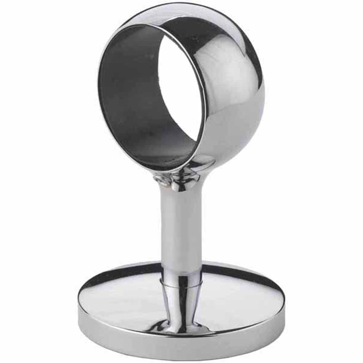 HANDRAIL STRAIGHT BRACKET CP by ROTHLEY BURN LTD