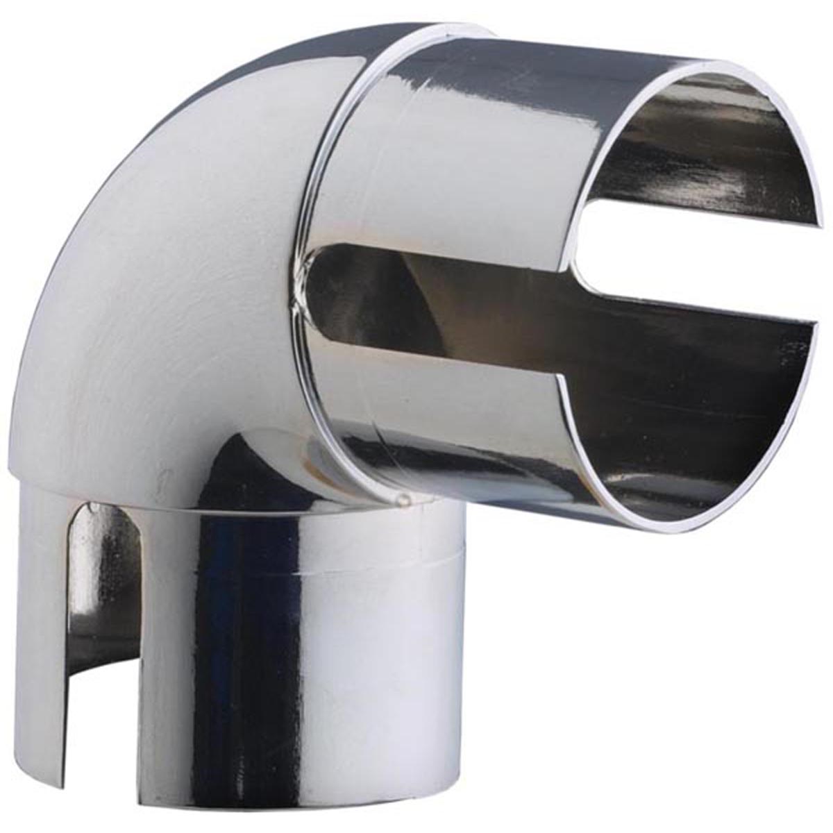HANDRAIL 90deg ELBOW CP