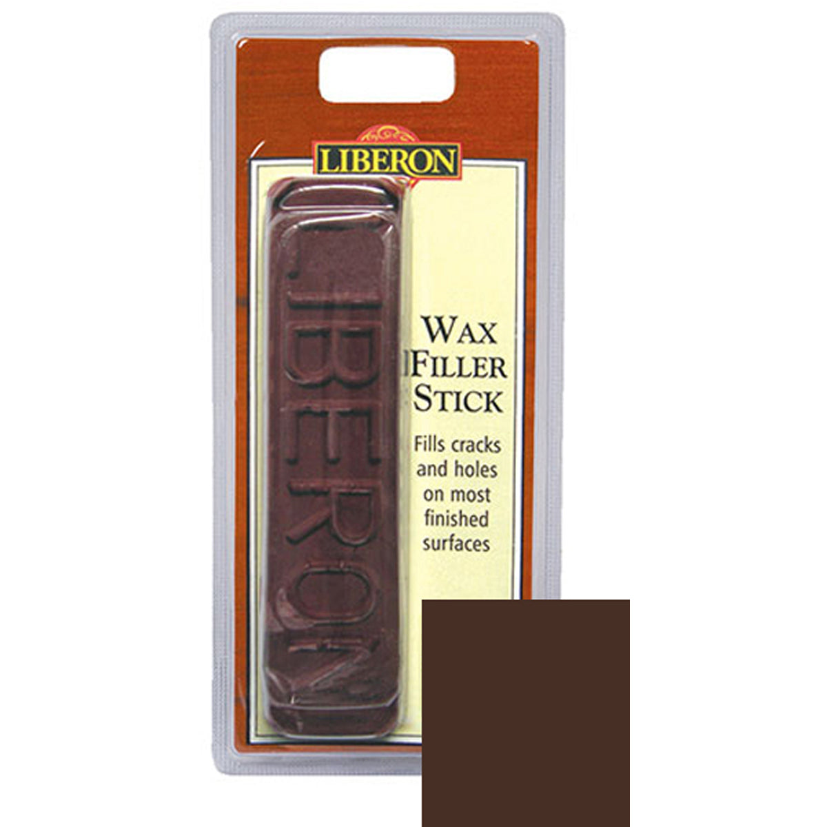 WAX FILLER STICK 50g MED OAK (08)