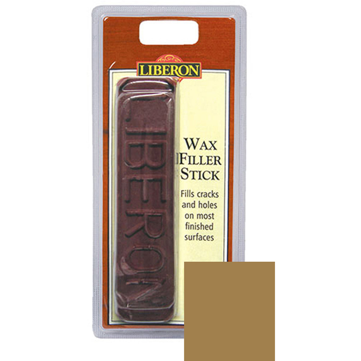 WAX FILLER STICK 50g L PINE (15)
