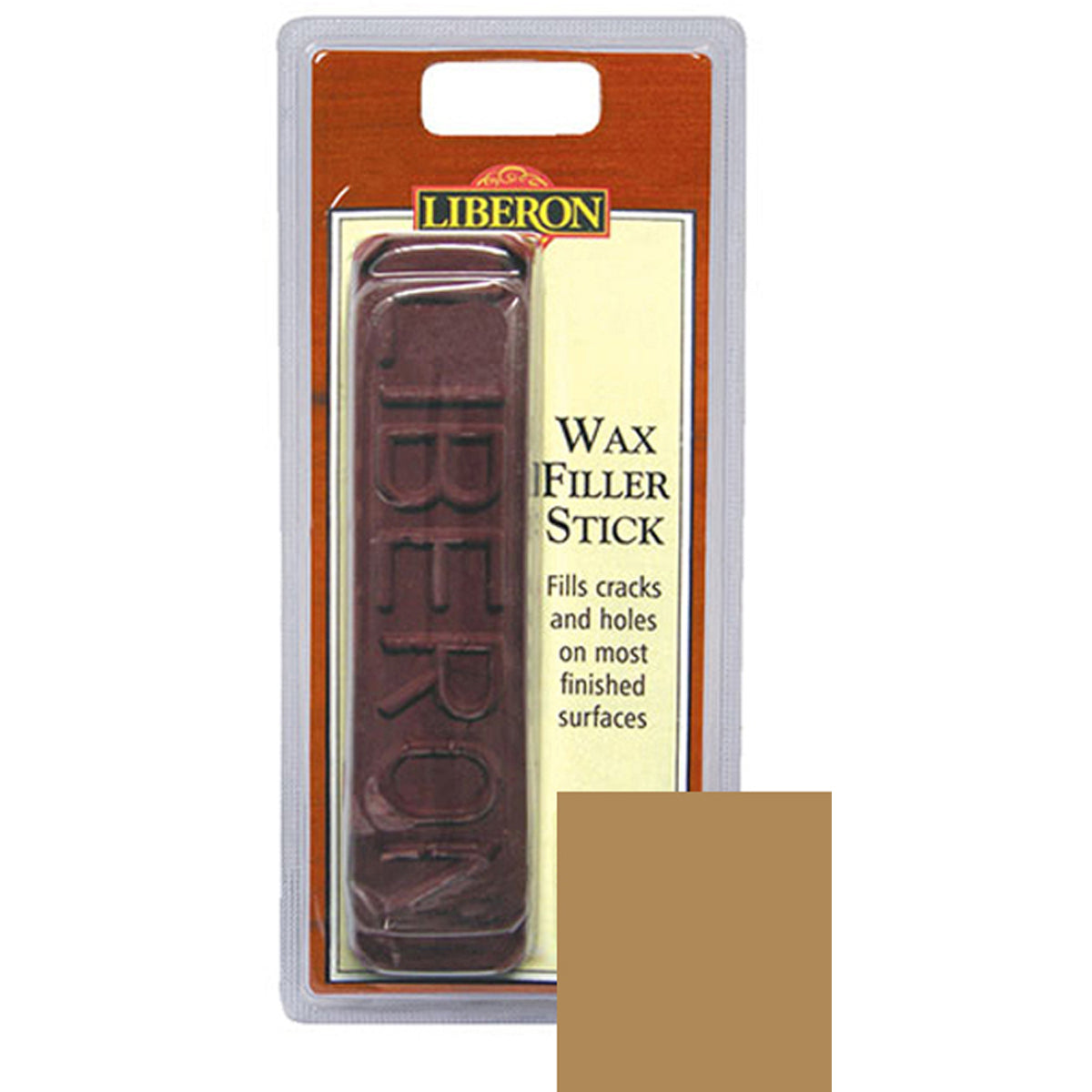 WAX FILLER STICK 50g PINE (16)
