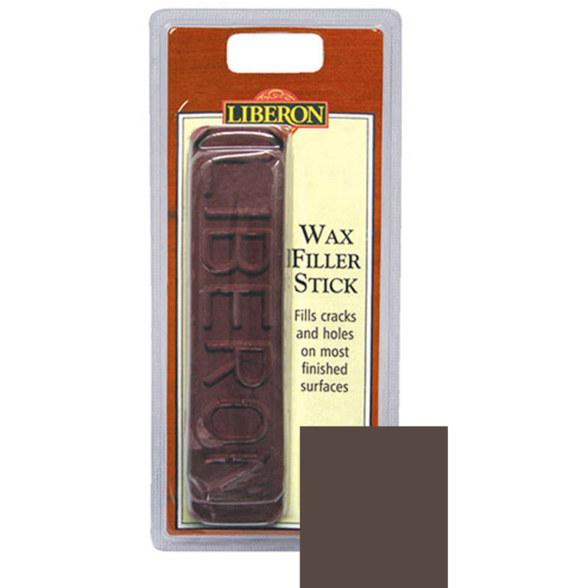 WAX FILLER STICK 50g D MAHOG (07)