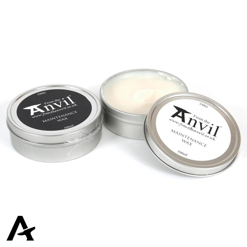 MAINTENANCE WAX 100ml - 33002 by MARCHES (ANVIL) ARCHITECTURAL HARDWARE
