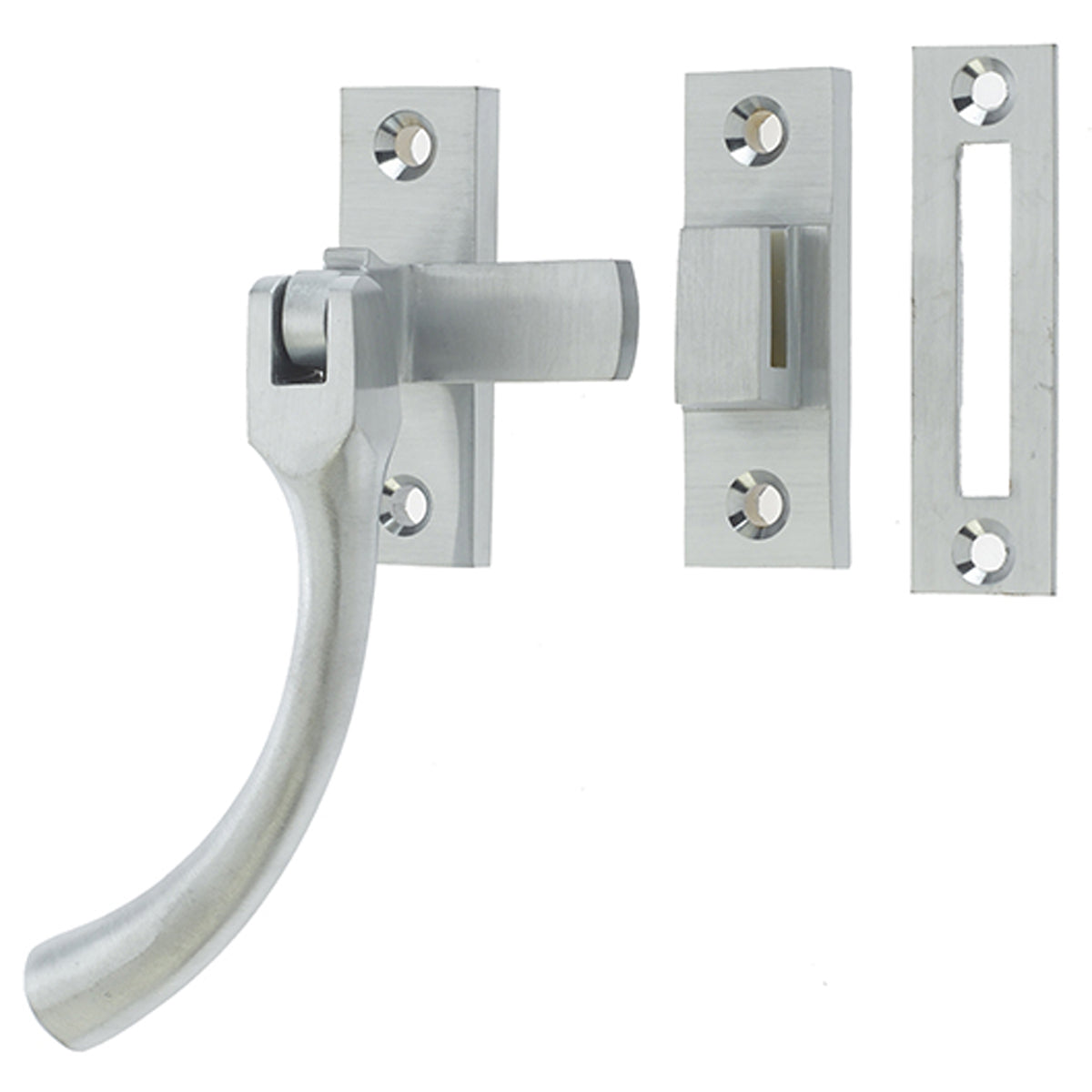 JEDO CASEMENT FASTENER BULB END 110 SCP JV308SC
