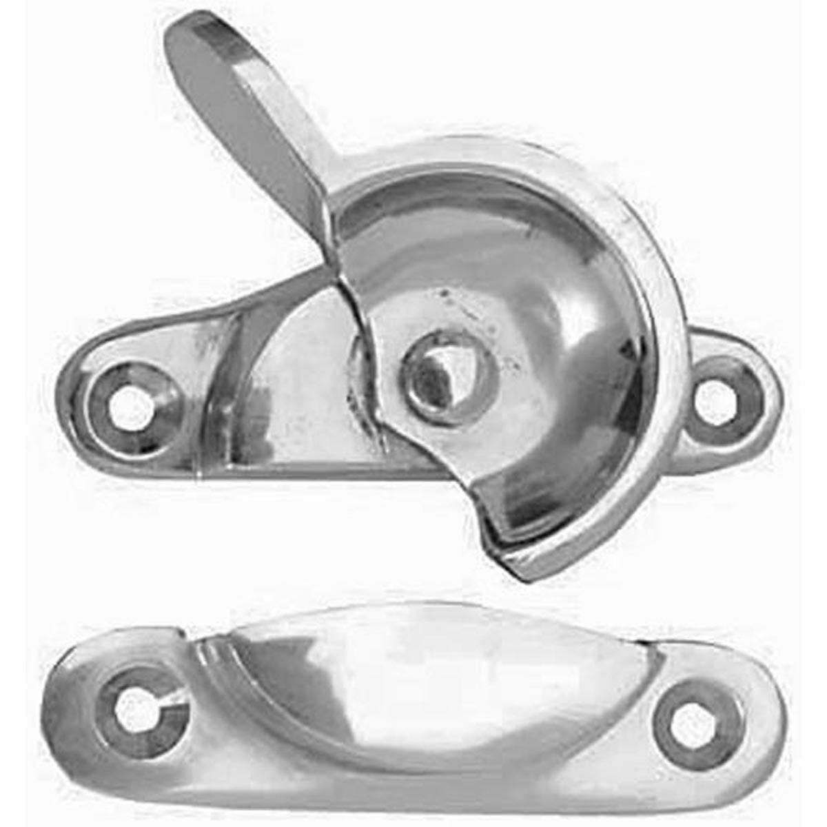 FITCH SASH FASTENER DC/BZP