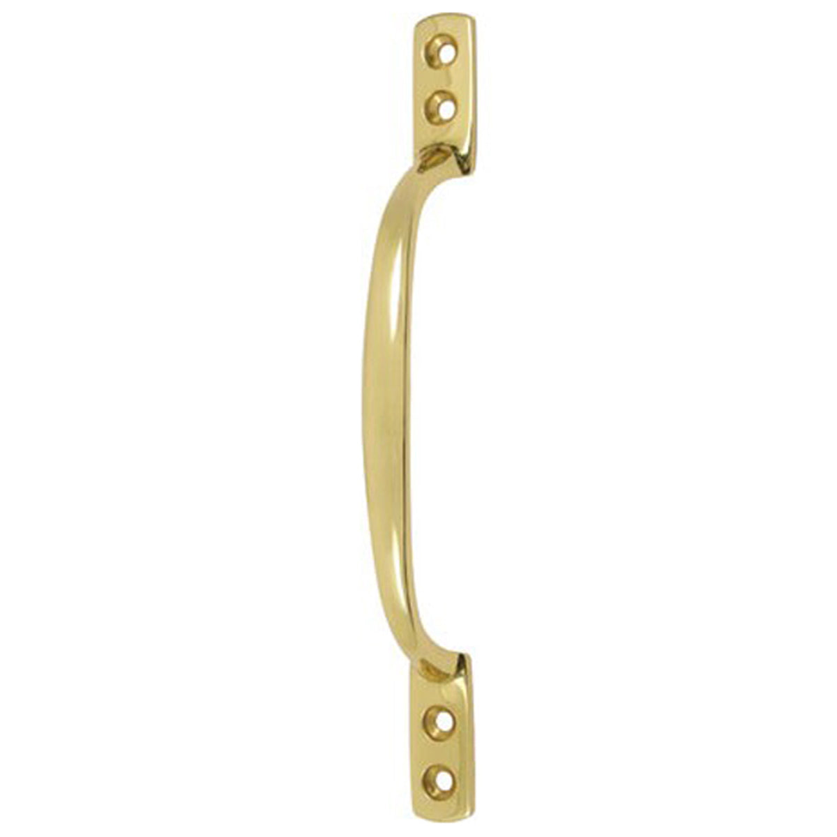 SASH WINDOW HANDLE 125 PBR