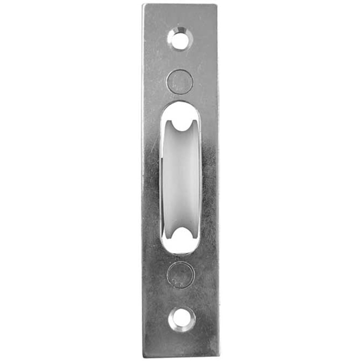 SASH WINDOW PULLEY 118x26 NYL/ZPL