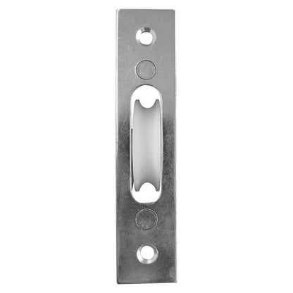 JEDO SASH WINDOW PULLEY 118x26x38 NYL/ZPL J992BZP