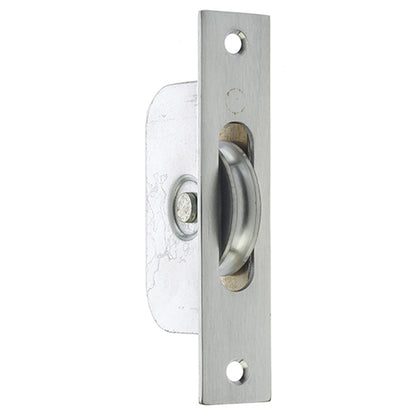 JEDO SASH WINDOW PULLEY 118x26x38 BRS/SCP J994BSC