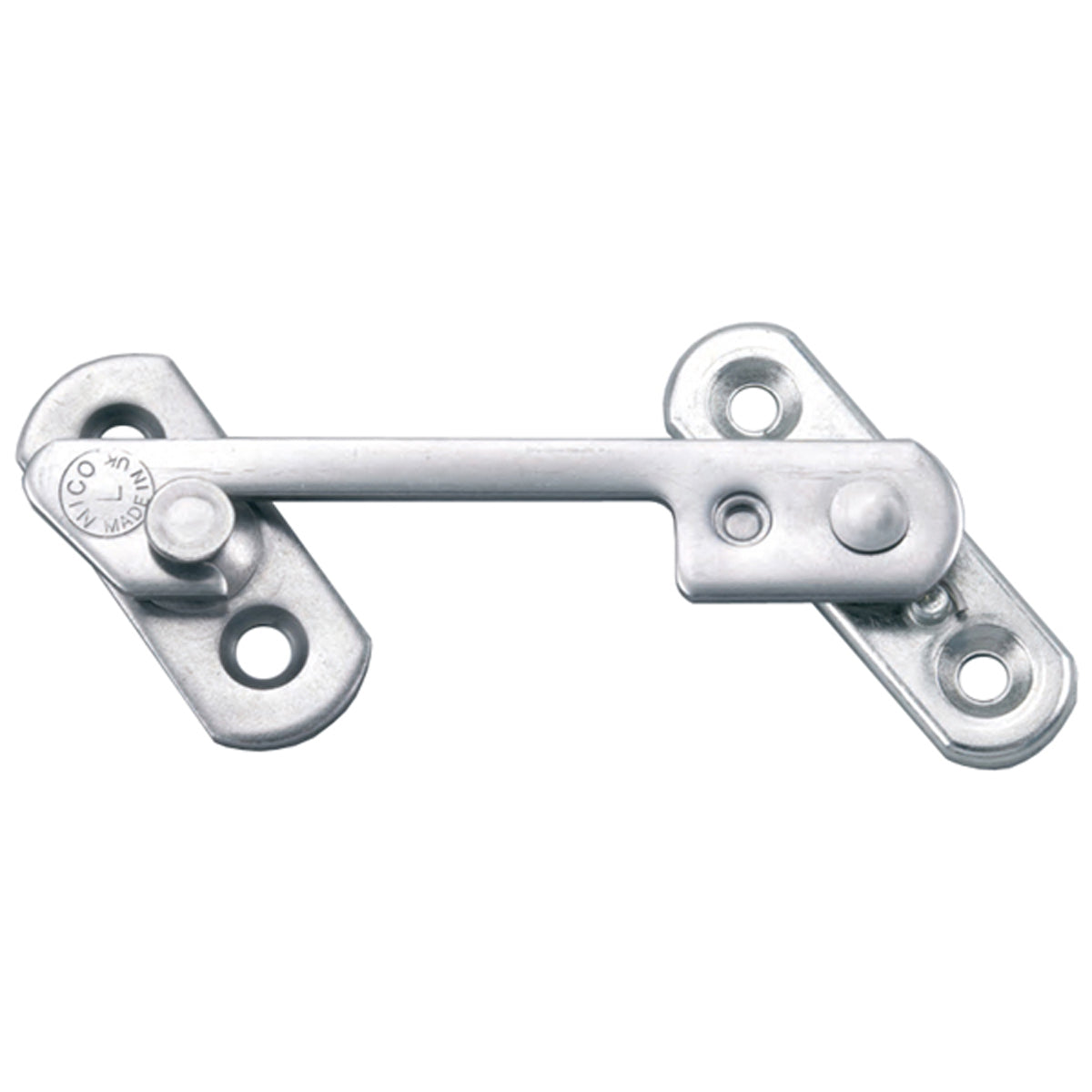 RESTRICTOR SAFETY CATCH L/R ST/ST
