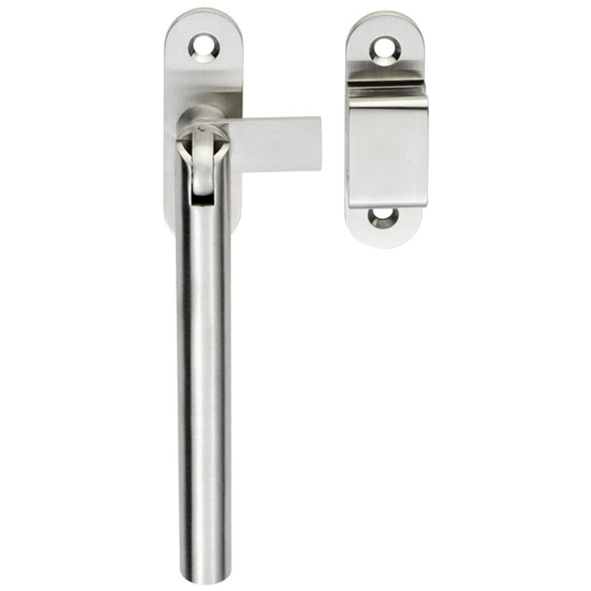 ROUND CASEMENT FASTENER 124 SSS WF21SSS by CARLISLE BRASS