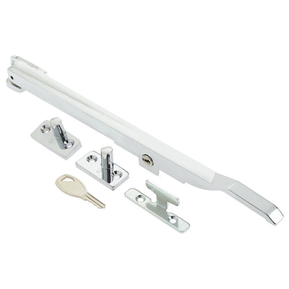 MODERN LOCKABLE WINDOW CASEMENT STAY 250 PCP JW77LPC