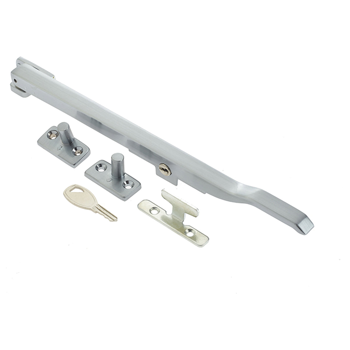 MODERN LOCKABLE WINDOW CASEMENT STAY 250 SCP JW77LSC