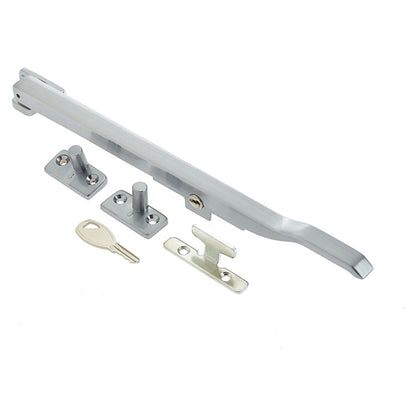 MODERN LOCKABLE WINDOW CASEMENT STAY 250 SCP JW77LSC