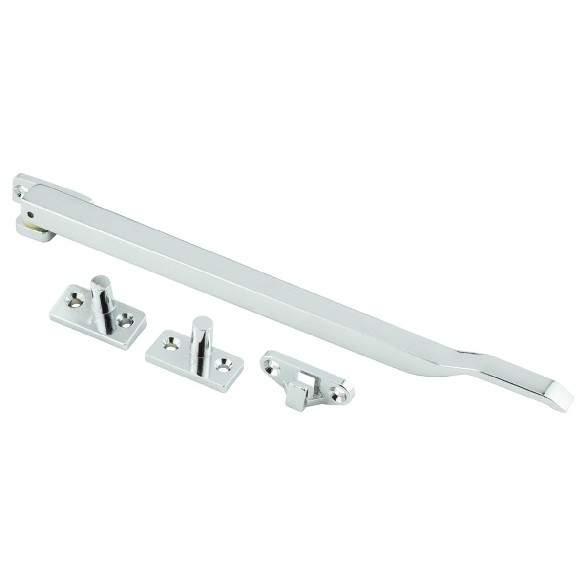 MODERN NON LOCKABLE WINDOW CASEMENT STAY 250 PCP JW77PC