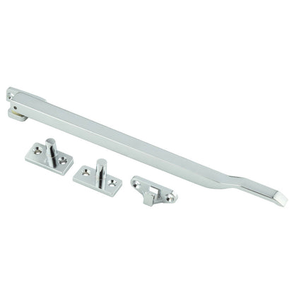 MODERN NON LOCKABLE WINDOW CASEMENT STAY 250 SCP JW77SC