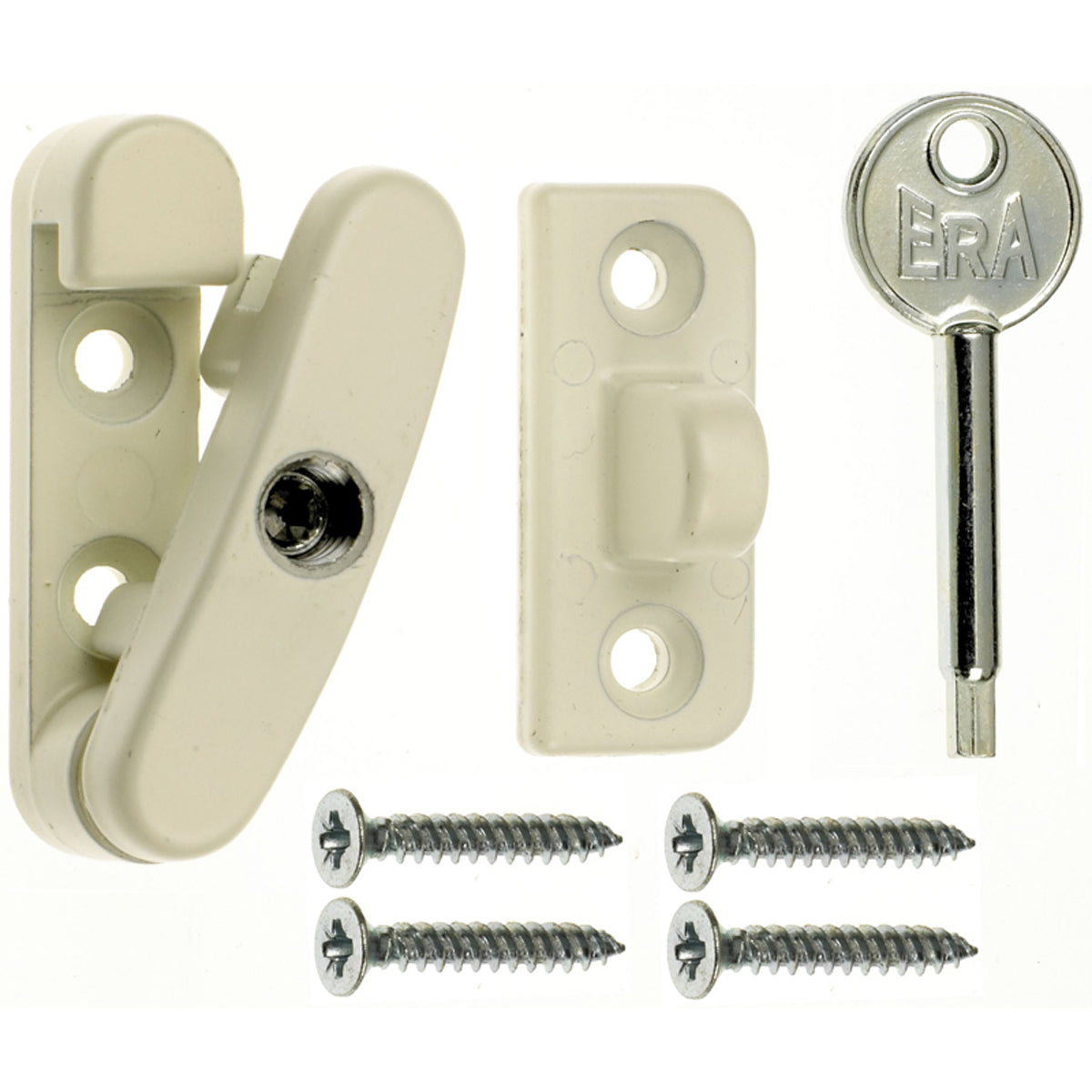 ERA SWINGLOCK WOOD STD KEY WHI