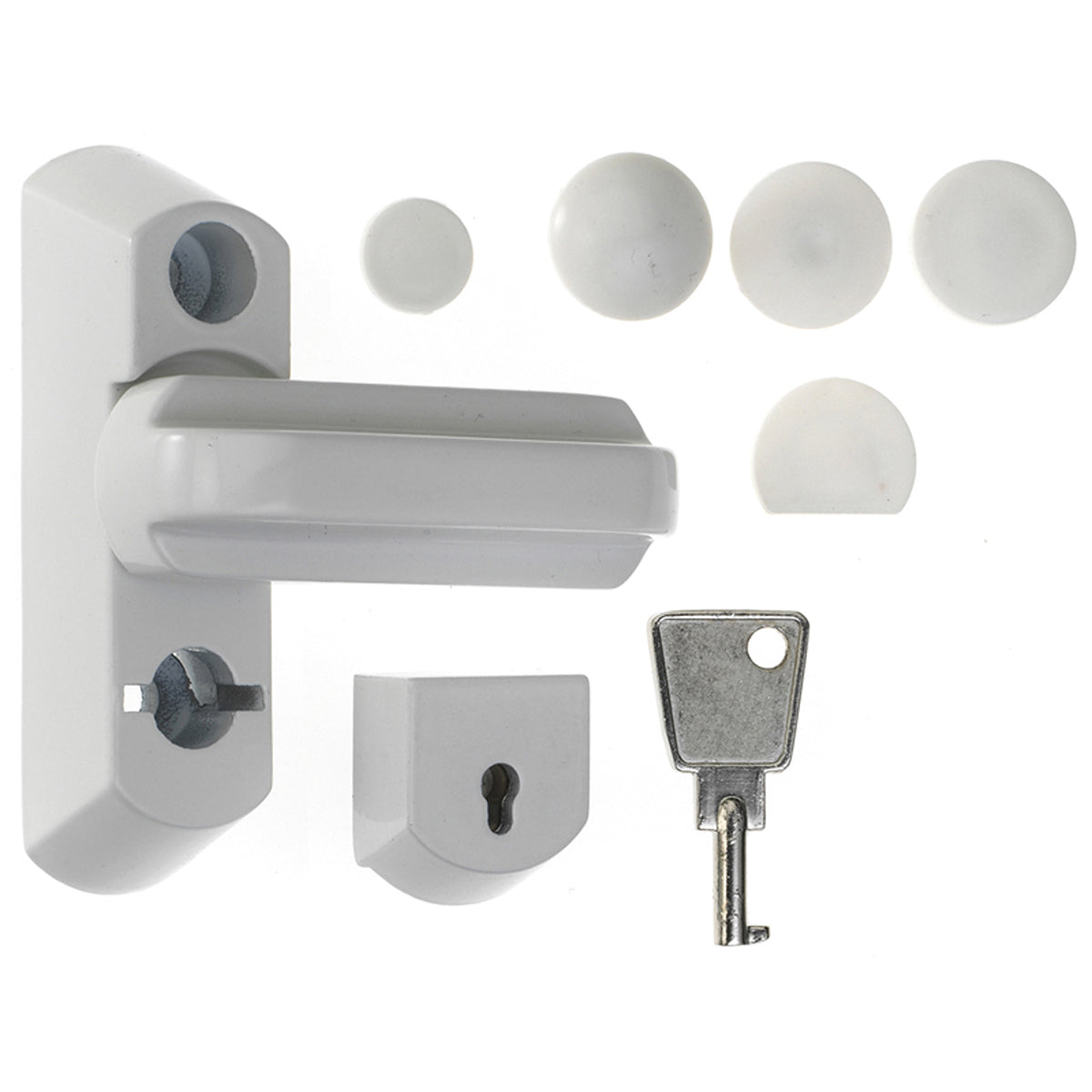 SASH JAMMER WOOD STD KEY WHI